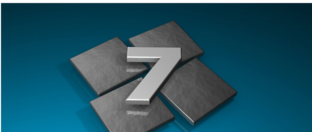 win7系统局域网没有账户及密码输入框