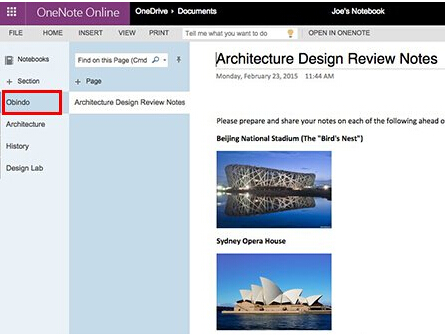 win8.1系统neNote成功“牵手”Gmail使用素材更丰富