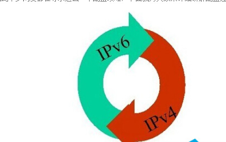 IPv4配置变成IPv6增强网络安全的方法