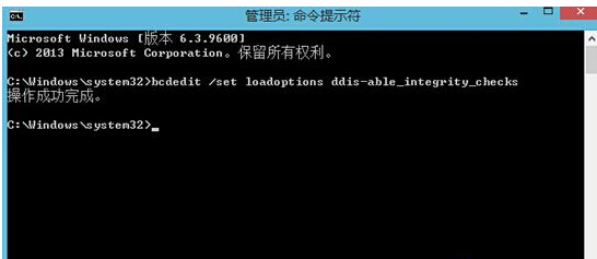 命令提示符窗口