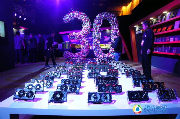AMD召开中国网吧大会 预测未来3年行业大涨